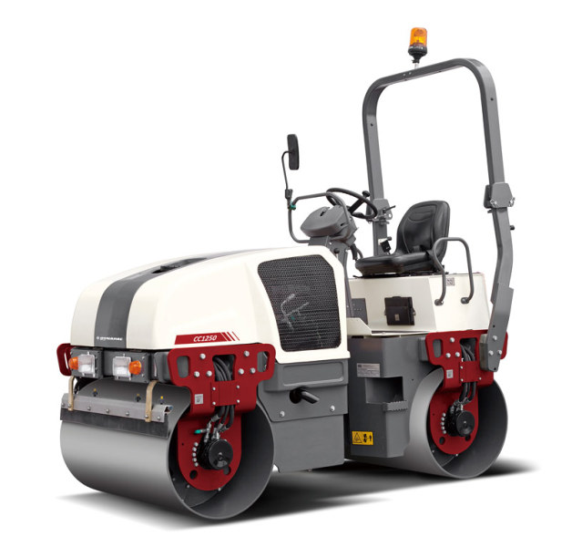 戴納派克Dynapac CC1200